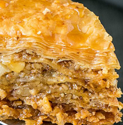 Greek Baklava