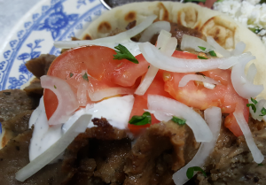 Authentic Greek Food