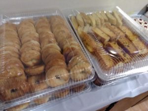 Madison Greek Fest + Pastries
