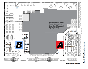 map of grounds
