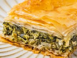 Madison Greek Fest + Spanakopita