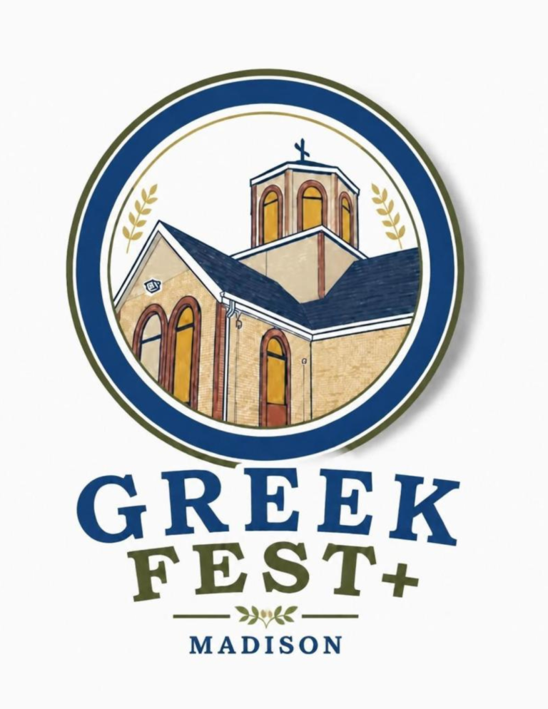 Greek Fest 2026- Saturday Sept. 12, 2026