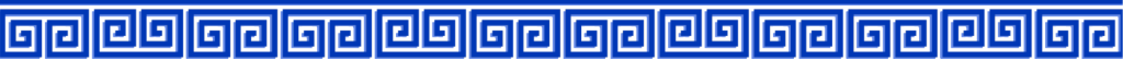 Greek Key Border